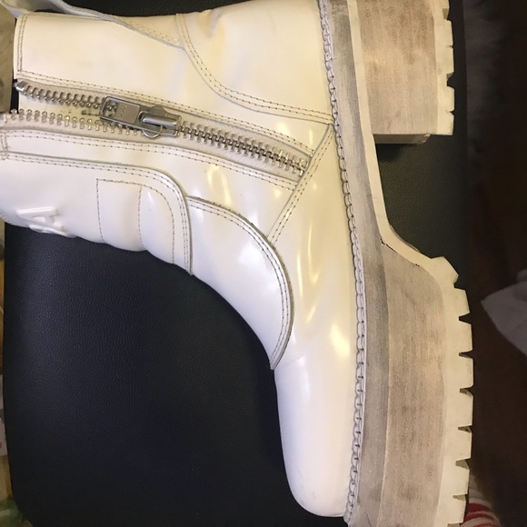 Hood By Air boots - Picture 3 of 5